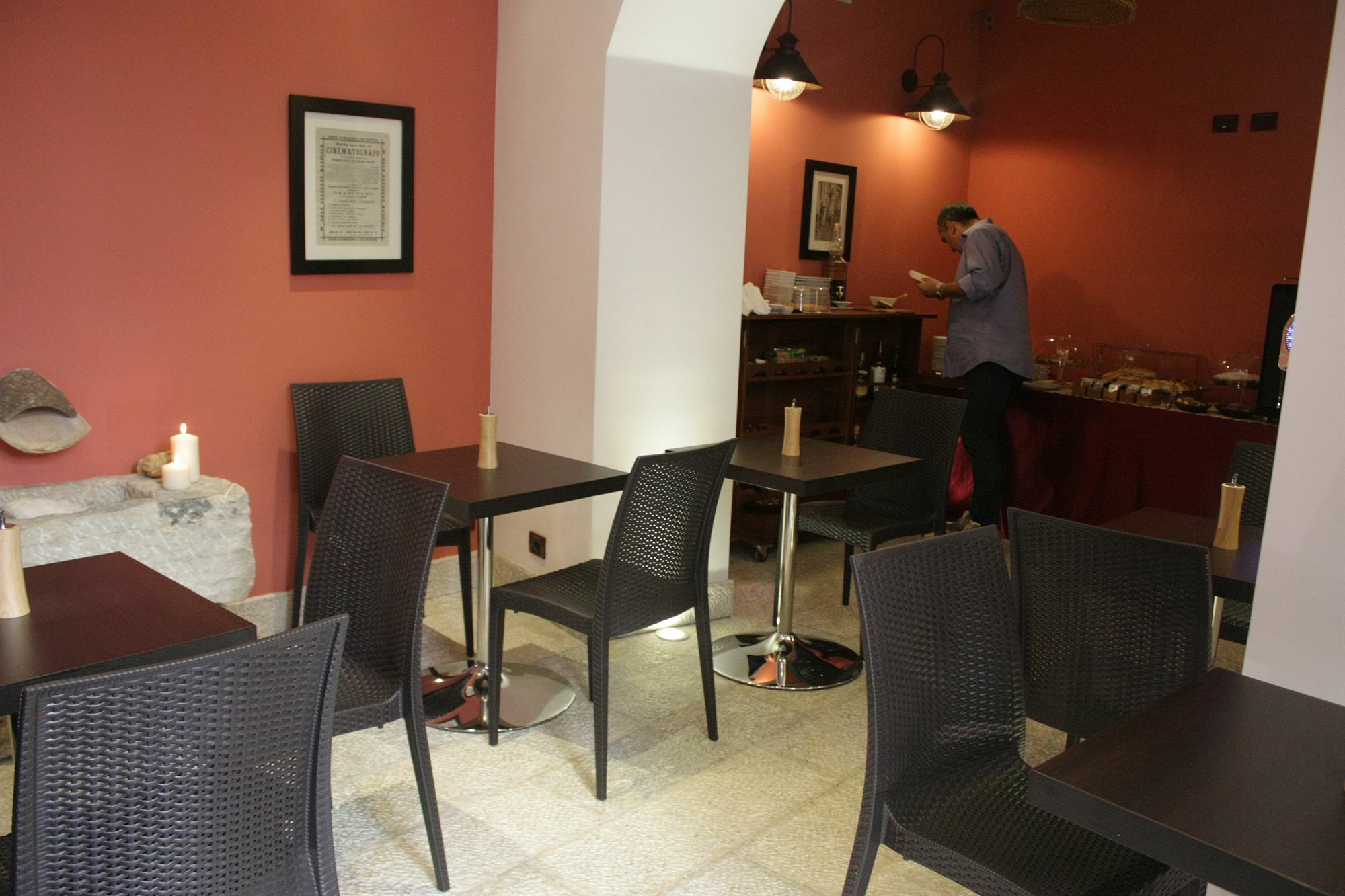 B&B Cortile Di Venere Trapani Exterior photo